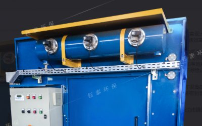 布袋除塵器使用淹沒式脈衝閥（fá）