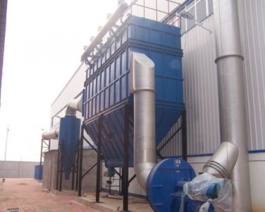 如（rú）何通過壓差監測布袋除塵器