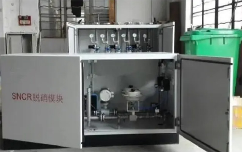 兩（liǎng）種煙氣脫硝技術特點比（bǐ）較