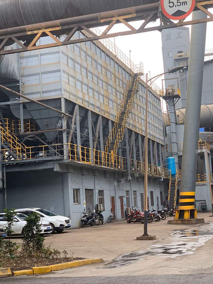 除塵器（qì）更換布袋