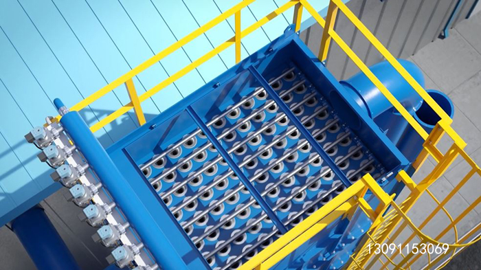 八大技巧教你在（zài）冬季維護除塵器