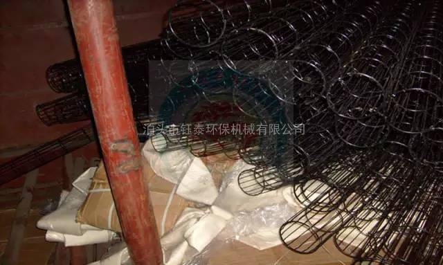 除塵濾袋安裝過程常見（jiàn）問題