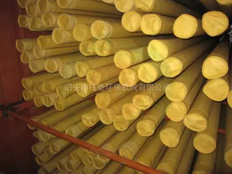 除塵濾袋安（ān）裝過程常見問題