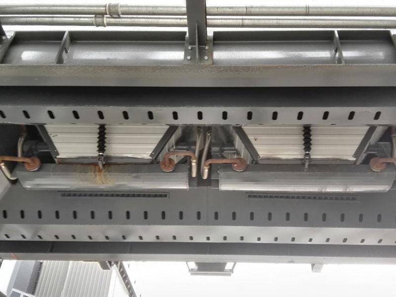 你的瀝青攪拌站布袋除塵器透氣性怎麽樣？