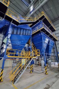 鍋爐布袋除（chú）塵器