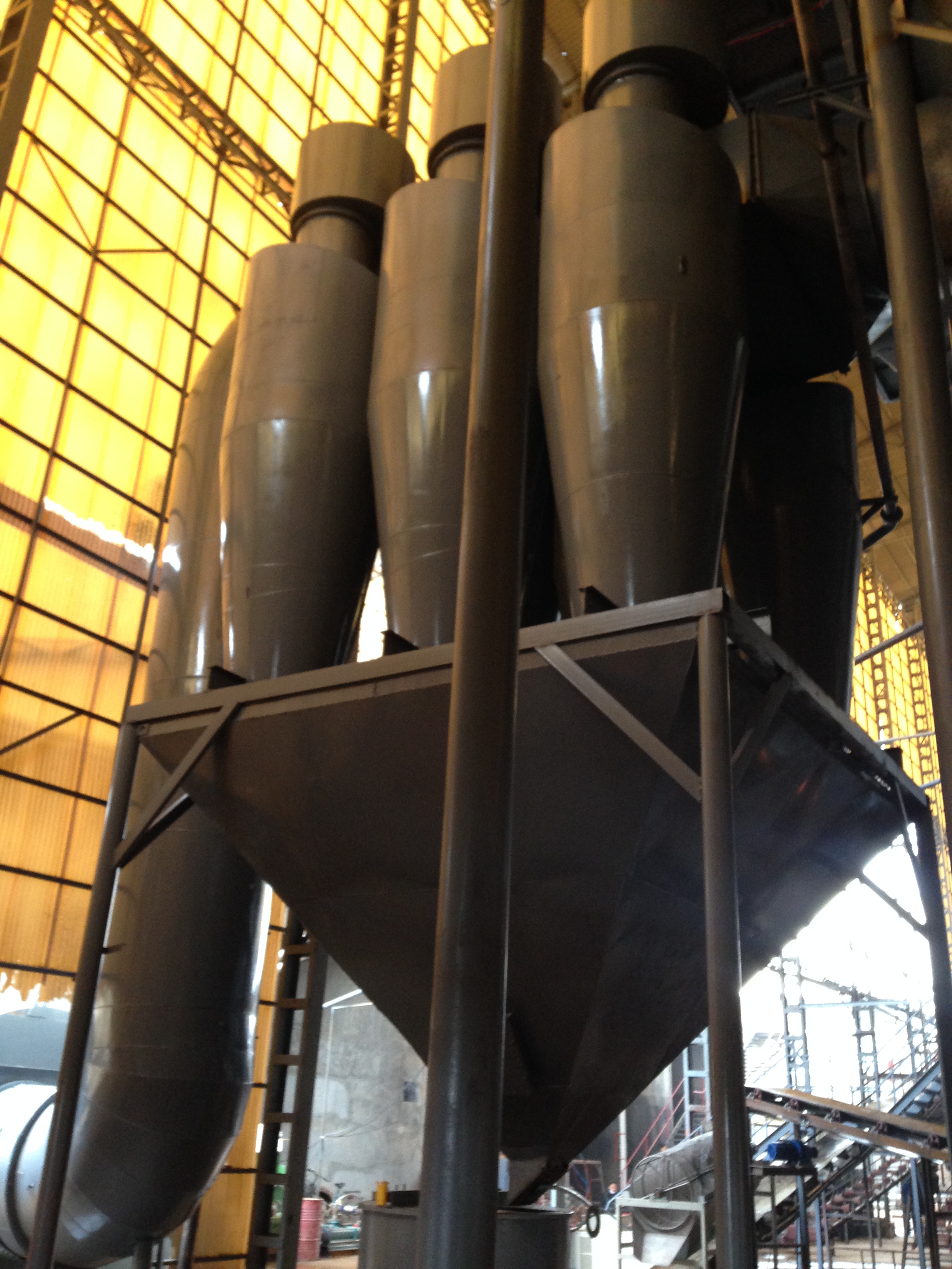 當（dāng）今流行的三種除塵器