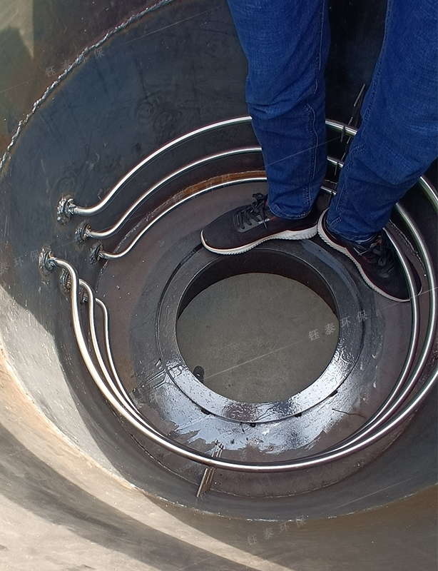 靜電除塵器的絕緣子為什麽要加熱？