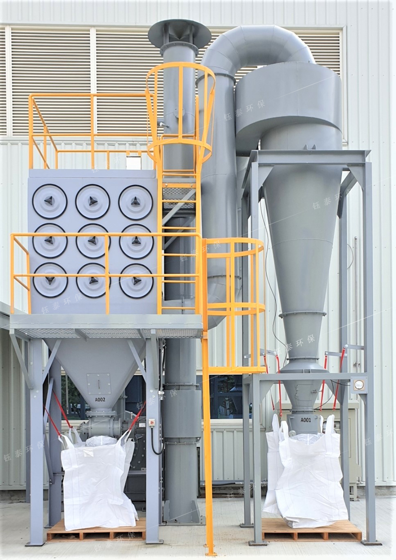 如何解決濾筒除塵器的堵塞問（wèn）題？