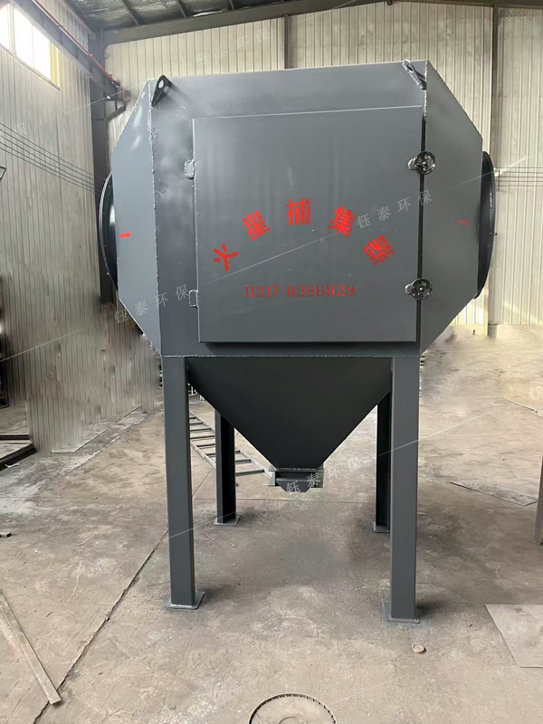 旋風除塵器在生物質鍋爐煙氣預處理（lǐ）中（zhōng）的應用案例解析