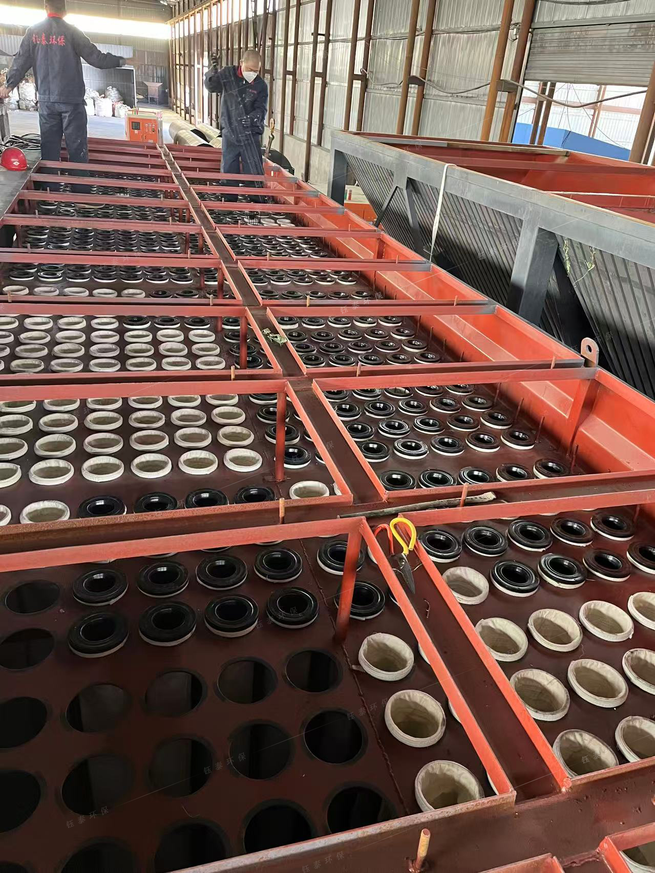 鍋爐除（chú）塵（chén）器