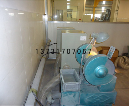 我公司PL單機布袋除塵器/集塵機在各（gè）行業的成功應用