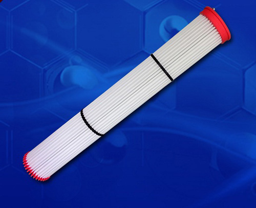 攪拌站倉頂除塵器改造為集中（zhōng）地麵除塵器 勢在必行（háng）