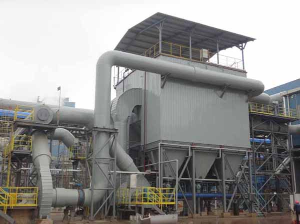 勤耕（gēng）細作，創輝煌除塵器工程