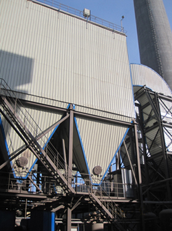 勤耕細作，創（chuàng）輝煌除塵器工程（chéng）