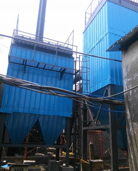 燃煤鍋爐、生物質鍋爐配套（tào）除塵器價格及技術谘詢