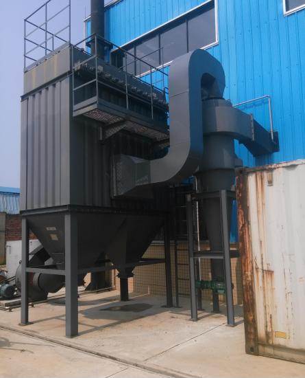 燃煤鍋爐、生物（wù）質鍋爐配套除塵器價格及技術谘詢