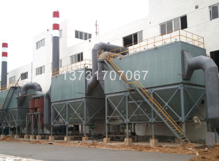 隨著環保政策的明晰 袋（dài）式除塵產業迎來巨大商機