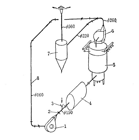 德州蓄電池廠王經理定購的鉛粉機布袋除塵器已（yǐ）發貨
