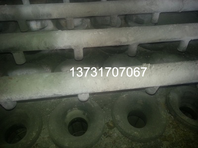 山西化（huà）工廠烘幹機布袋除（chú）塵器改造維修完畢