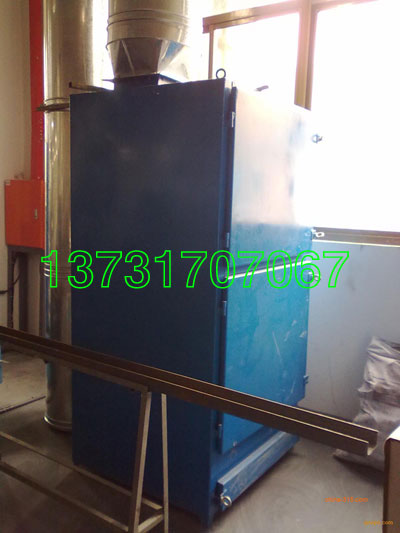 天津白經理定購的（de）PL3200布袋除塵器已發貨