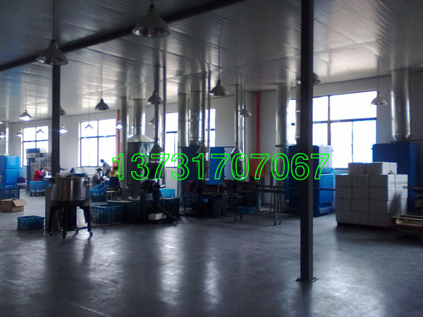 天津（jīn）白經理定購的PL3200布袋除塵器已發貨（huò）