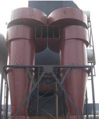 內（nèi）蒙古包頭王經理澆（jiāo）注料處理旋風除塵器已發貨（huò）