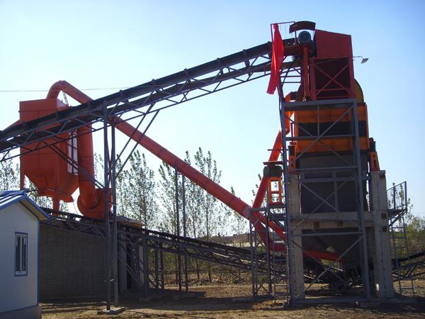 鐵礦石、電石破碎車（chē）間布（bù）袋除塵器係統容易出現的問題