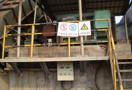 除塵器風機（jī）的安裝調試及維護 故障的排除