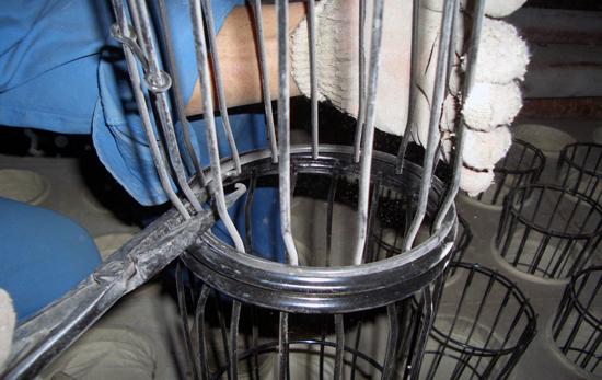 燃煤鍋爐布袋除（chú）塵器結（jié）構介紹