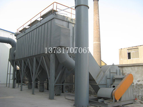 小型燃（rán）煤鍋爐布袋除塵器操（cāo）作程序