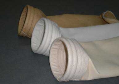 鍋爐布袋除塵器濾袋和（hé）籠（lóng）骨的選用與特（tè）點