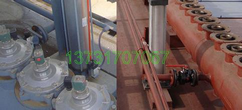 破碎機布袋（dài）除塵器清灰係統的設（shè）計（jì）