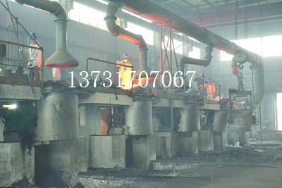 電爐布袋（dài）除塵器（qì）預噴塗係統的設計