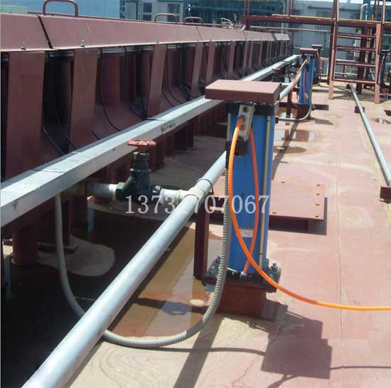 鍋（guō）爐除塵器離線閥和旁通閥的介紹