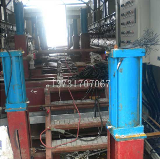 鍋爐除（chú）塵器離線閥和旁通（tōng）閥的介紹