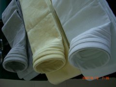 冶煉氟美斯（sī）除（chú）塵布袋